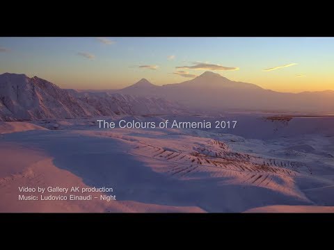 The Colours of Armenia 2017 [HD]