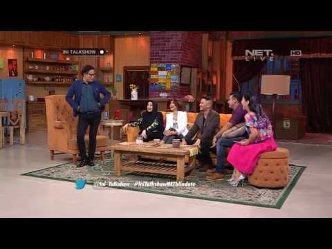 Ini Talk Show - 6 November 2014 part 2/4 - Ferry, Andhara Early, Ali Syakieb dan Indah Kirana