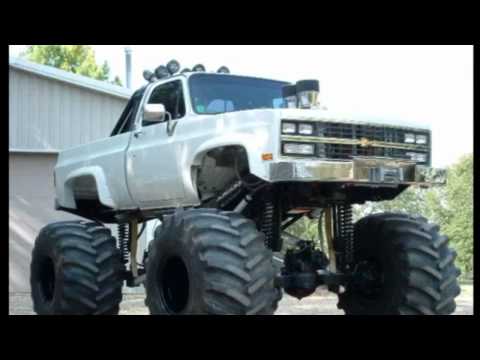 Big Truck - One Night Rodeo Music Video