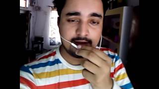 Rangreziya | javed Ali | soulful cover by danish Kidwai