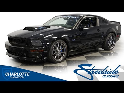 2005 Ford Mustang (CC-2059557) for sale in Concord, North Carolina