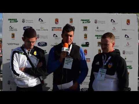 POST / Unión Jota vado 1   Valencia C F  1 / Benjamín / Cuartos de final