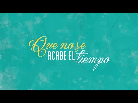 Herencia de Timbiquí - Que no se acabe el tiempo. Feat Pipe Peláez (lyric video)