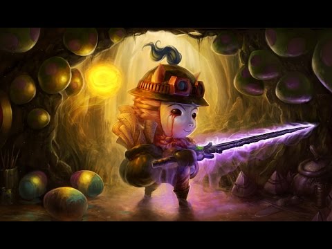 Report Teemo - ITA