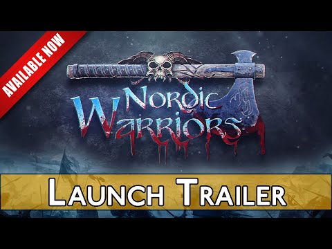 Trailer de Nordic Warriors