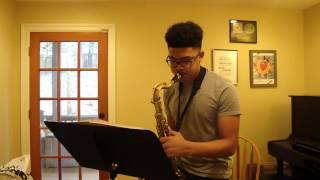 Berklee    Odd Tempo Audition Piece    Jay Hammond