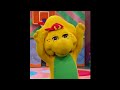 Barney Let S Play School 1999 DVD 60fps