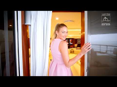Dubai International Boat Show 2019 | Highlight