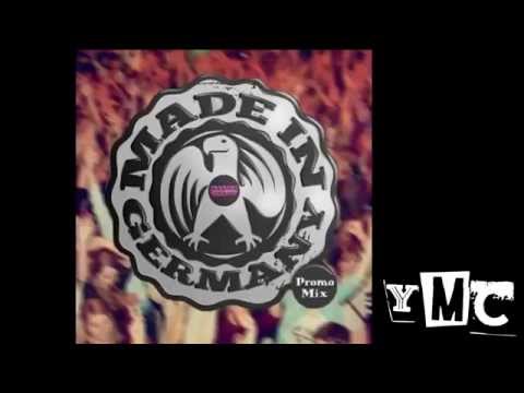 Mashup Germany -  Made in Germany Live (Promo Mix) | YMC