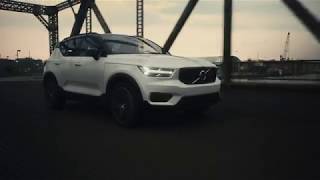 Video 11 of Product Volvo XC40 Crossover (2018)