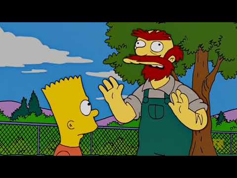 Bart Goes Deaf