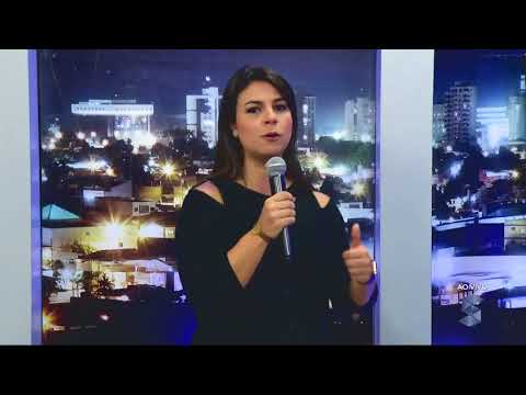 Sandra Santos entrevista a deputada federal Mariana Carvalho - Gente de Opinião