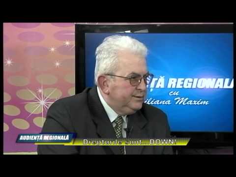 Emisiunea Audiență Regională – Adrian Ciucă și Gheorghe Ciucă – 12 martie 2015