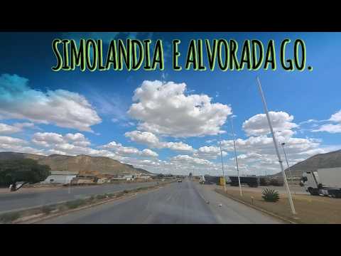SIMOLANDIA E ALVORADA GO.