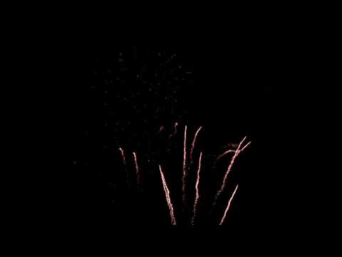 finale vuurwerkschow wapenveld