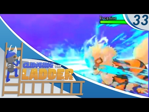 Climbing The Ladder VGC 2017 [Live] Ep. 33 - I SMELL WET DOG!