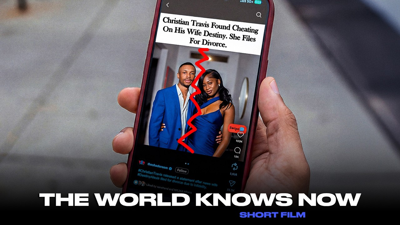 The World Knows Now | SHORT FILM