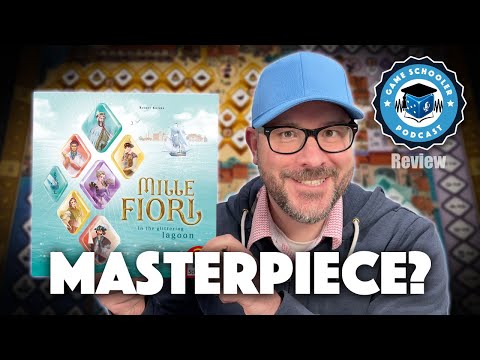 Mille Fiori - A Game Schooler Review