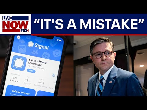 Video | FULL: House Speaker Mike Johnson news conference | LiveNOW from FOX