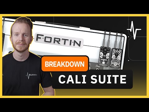 Fortin Cali Component Breakdown | Tone Demo and Presets