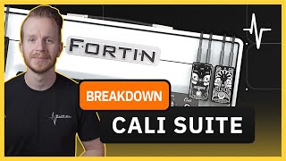 Video thumbnail for Fortin Cali Component Breakdown | Tone Demo and Presets by Neural DSP