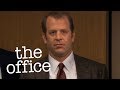 Killing Bin Laden, Hitler, and Toby  - The Office US