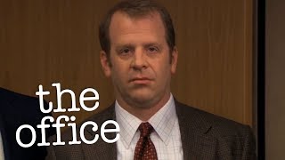 Killing Bin Laden, Hitler, and Toby  - The Office US