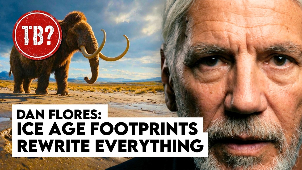 The Basement: Dan Flores | Camels in America, Ice Age Giants, and Coyote Resilience
