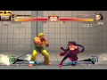 USF4 Ken Ablindsamurai Vs Rose ThisRoseisForYou
