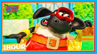 THE BRAVEST LITTLE HERO IN THE NURSERY 🦸♂️🛡️ | Timmy & Friends