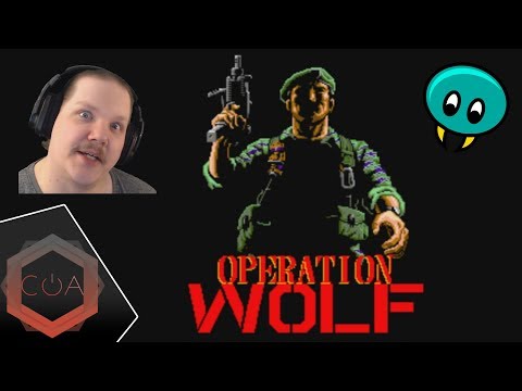 Operation Wolf (Arcade) | SO DAMN DIFFICULT