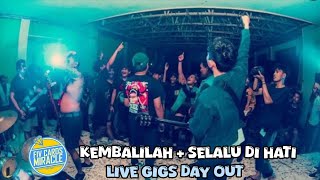 Download lagu Fiv Cards Miracle - Kembalilah medley Selalu Di Hati , Live at Aula Bela Rizky mp3