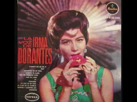 Irma Dorantes Cuando No Se DeTi
