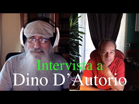 Tino Carugati - Intervista a Dino D'Autorio