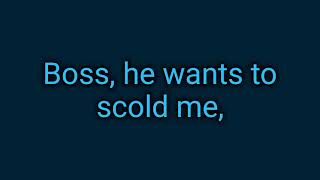Alan Jackson - Mexico,Tequila and Me Lyric video