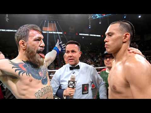BRUTAL KARMA! When ANGRY David Benavidez PUNISHED Cocky Fighters!