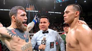 BRUTAL KARMA! When ANGRY David Benavidez PUNISHED Cocky Fighters! MQDEFAULT Thumbnail