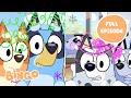 Faceytalk Chaos With Bingo Bluey Full Episode Bingo Official Channel