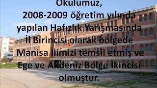 preview picture of video 'Soma Anadolu İmam Hatip Lisesi Okul Tanıtım Videosu'