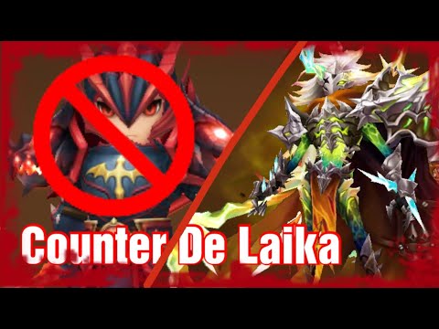 RTA De Um Noob #019 - Dominic Counter De Laika (Summoners war)