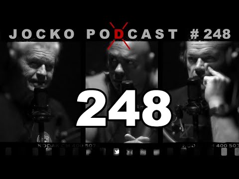 Jocko Podcast 248: Hot Sh*t, You Don't Know Sh*t. SOG Chronicles w John Stryker Meyer