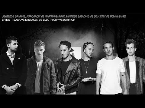 Afrojack Vs Martin Garrix Vs Silk City  - Bring The Electricity Mistaken (Nexo Mashup 2019 5/7)