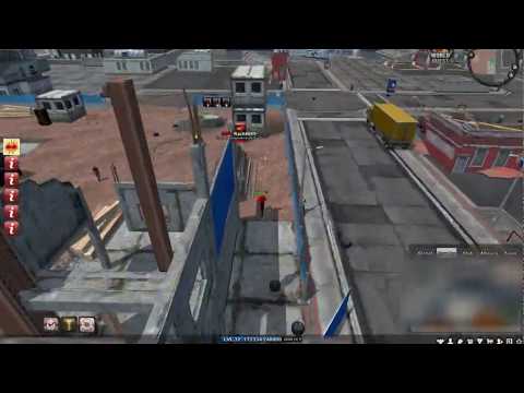 Hooligans Game - FRONT vs ULF