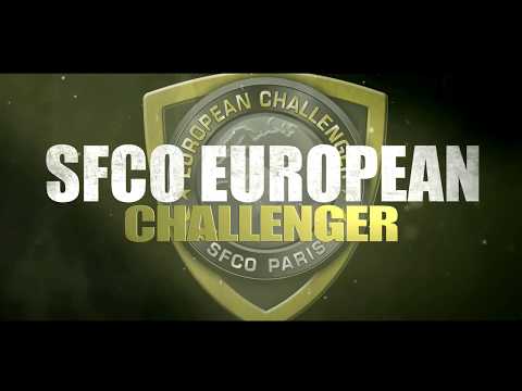 SFCO European Challenger by Plantronics