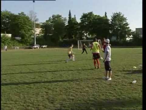 Nationscup 2008 - Viertelfinale - Montenegro vs. Spanien 2008 ctn-tv fulda