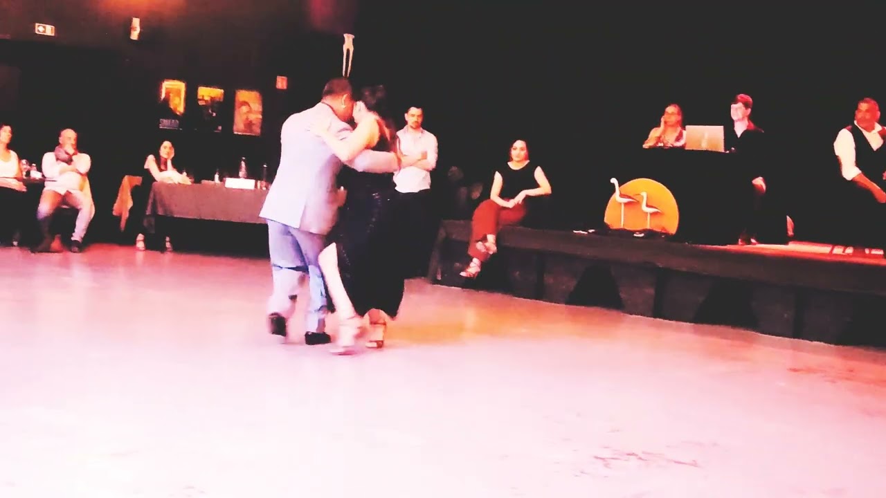 Video thumbnail for demo show FATIMA LARACOCH Y BRENNO MRAQUES op zondag 19 mei 2025 dans 1