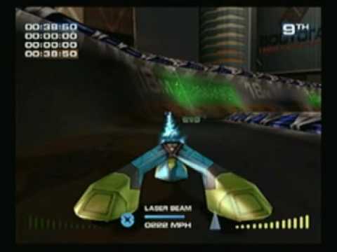Magforce Racing Dreamcast
