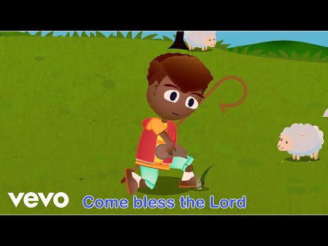 Sing Hosanna - Come Bless The Lord | Bible Songs for Kids