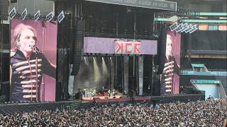 My Chemical Romance Live at Wembley Stadium, London 08-07-2026, The Black Parade Tour