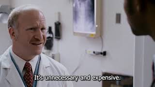 The Pursuit Of Happyness (2006) I&#39;m Chris Gardner scene - HD